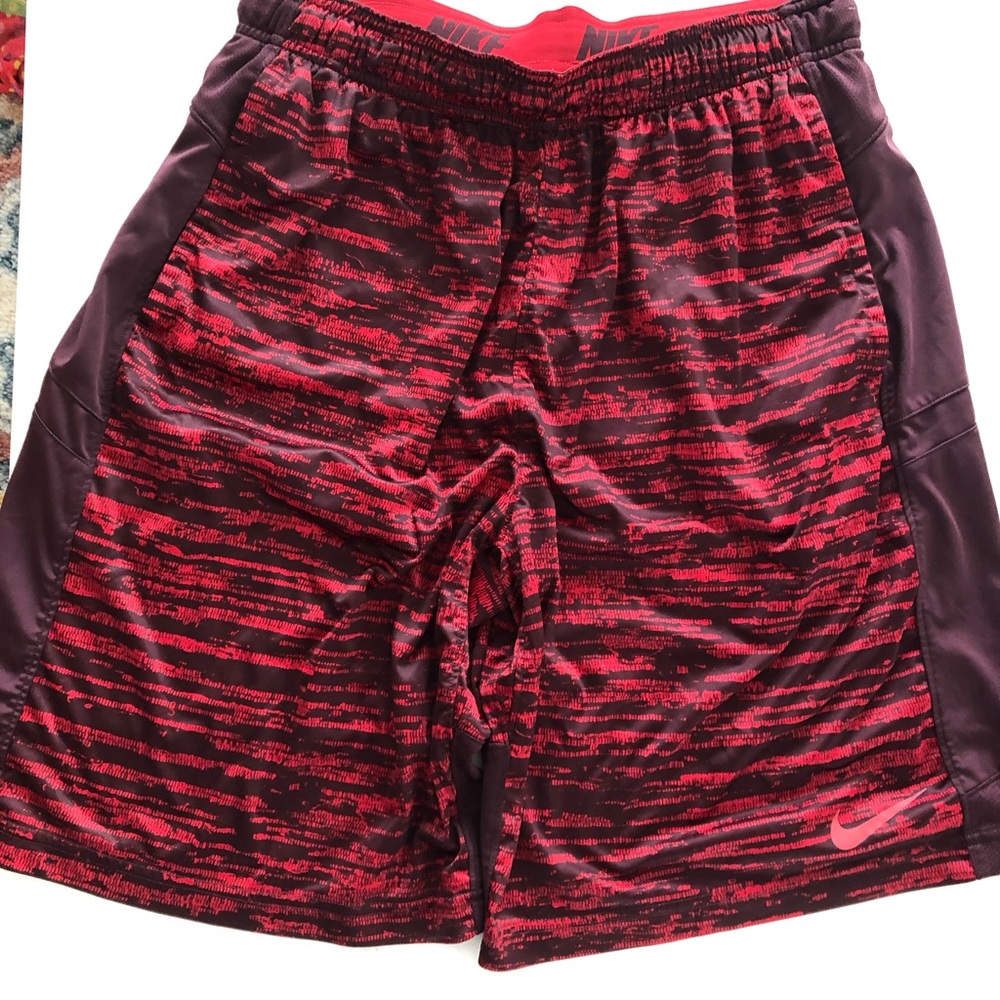 COPY - Nike pro combat shorts